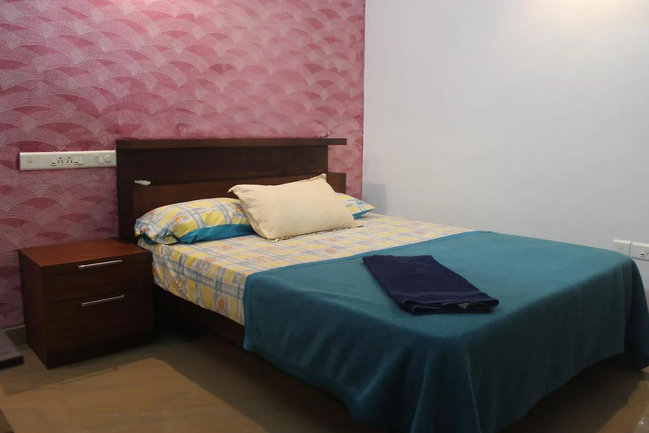 Serene Homestay Thiruvananthapuram Lejlighed