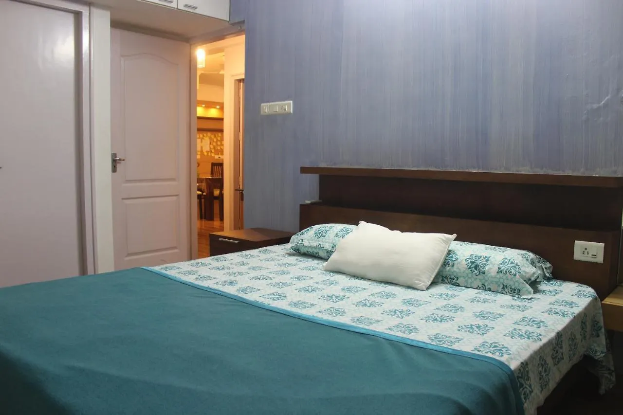 Serene Homestay Thiruvananthapuram